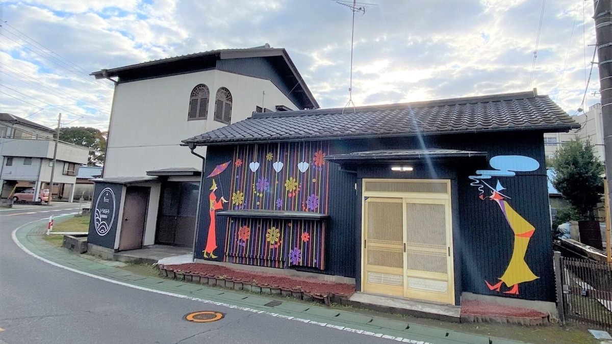 Ichinomiya House | A private inn with a BBQ in the courtyard Longte / Chosei-gun Chiba