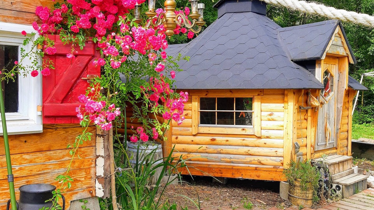Renac Cabin | A Private Lakeside Retreat-Do You Love Nature