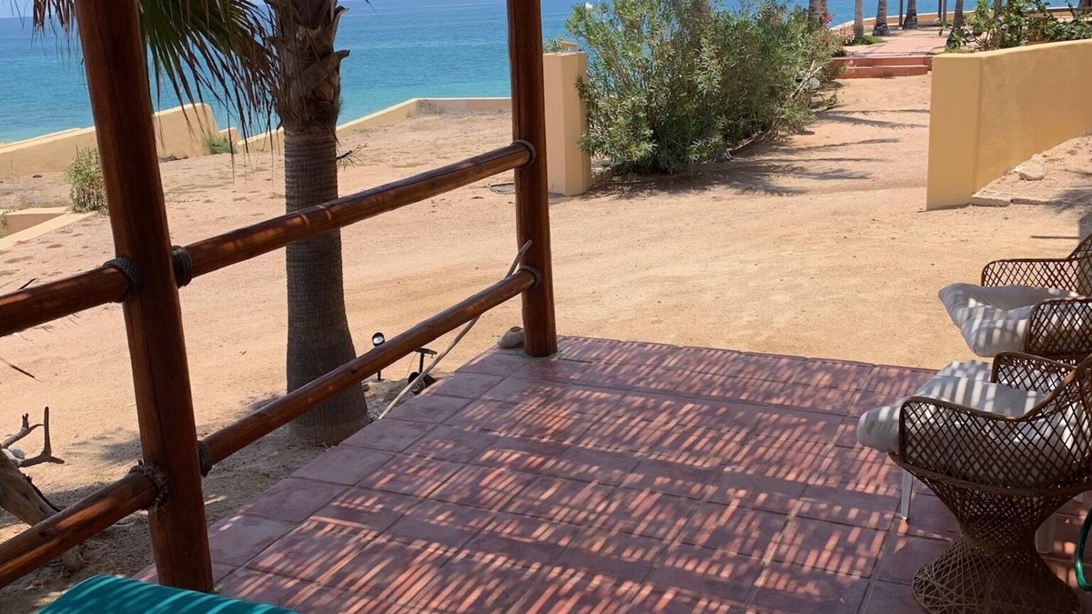 Los Frailes House | A Private, Luxurious Casita on a Pristine, Secluded Beach call 3109437614