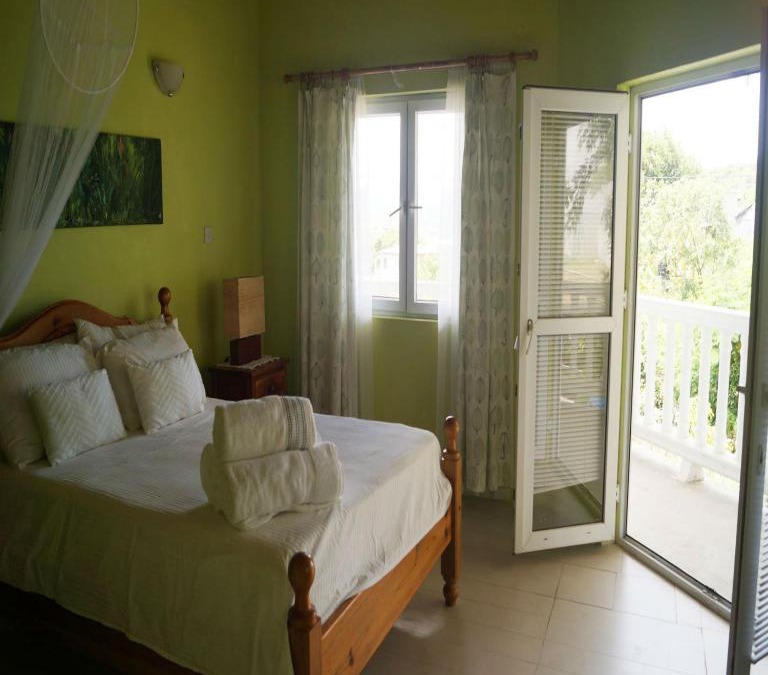 Vieux Fort House | A Private Room in Paradise, Vieux Fort