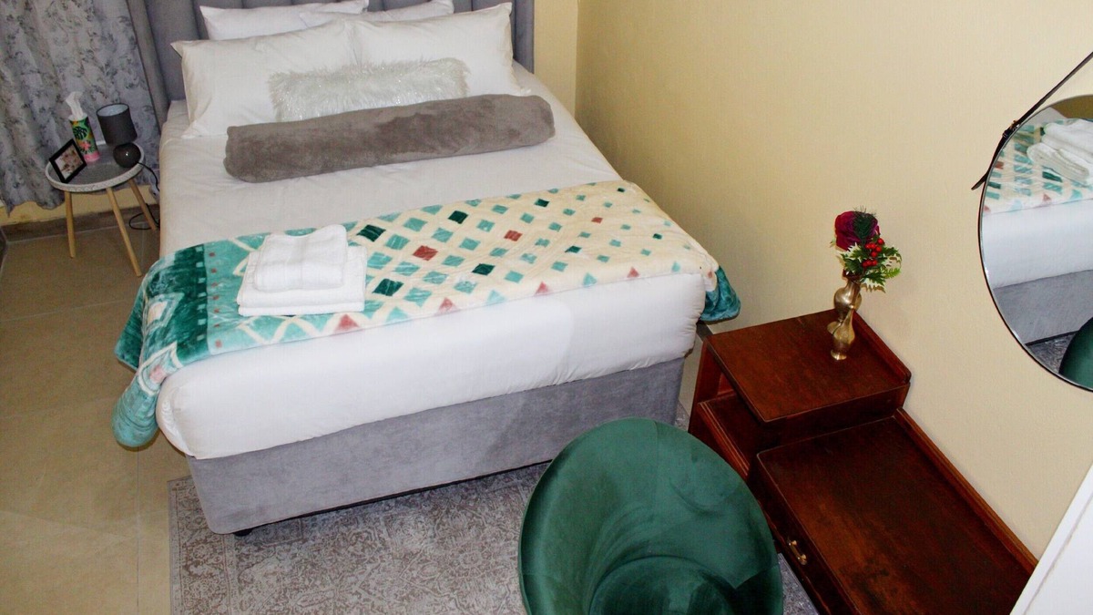 Polokwane Bed & Breakfast | A private space located just 5km to mall of the north
