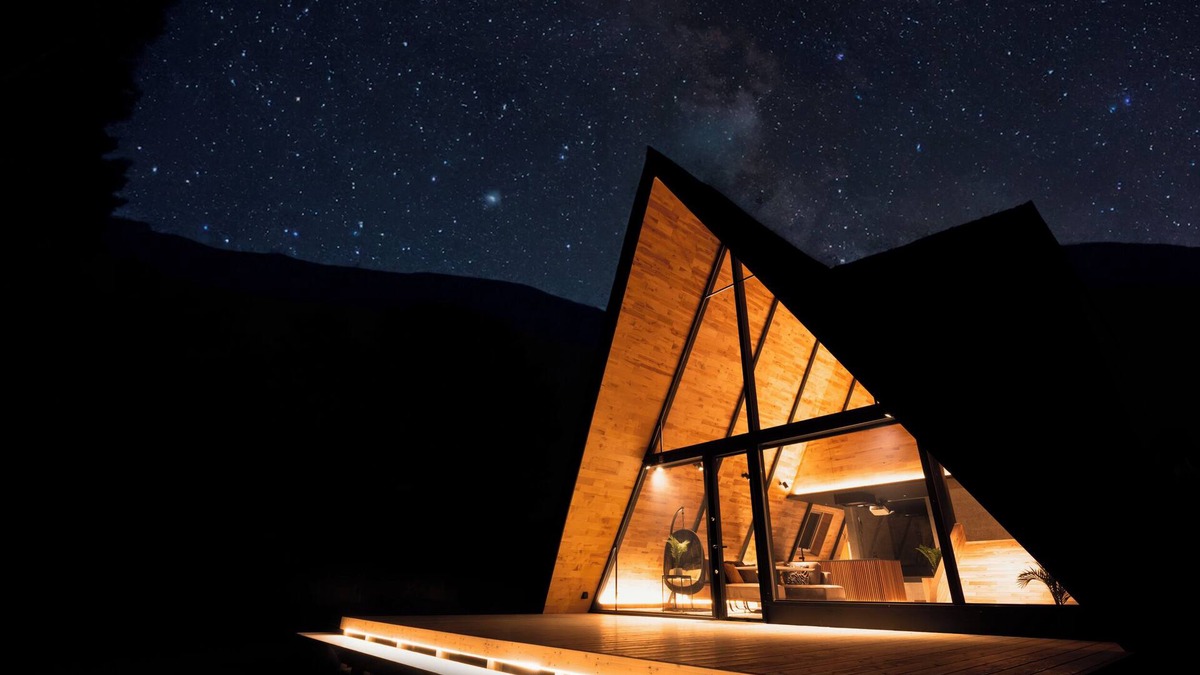 Gora Villa | A private villa limited to one couple per day that will remain in your memory forever