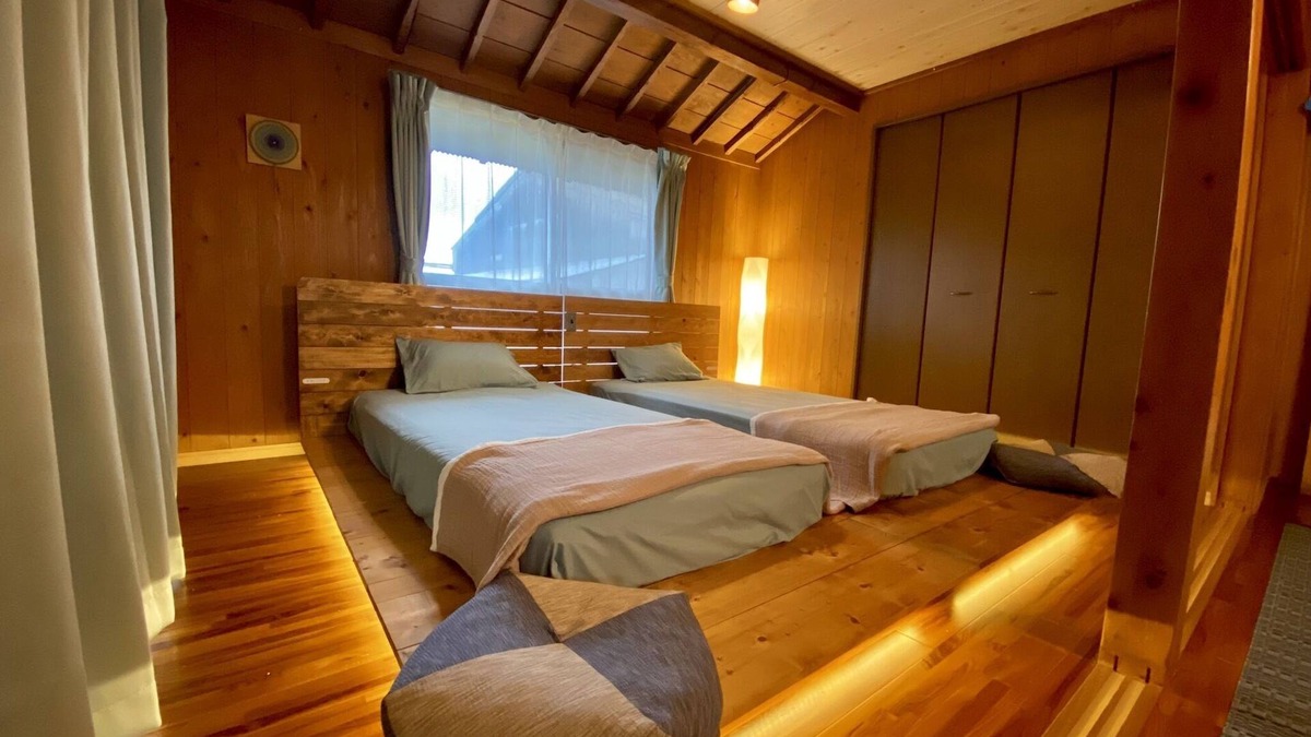 Yamato House | A privately renovated modern house/Oshima-gun Kagoshima