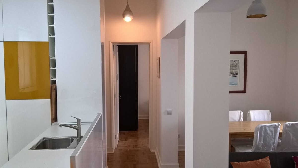 Santo Antonio Apartment | A privileged location in a superior apartment