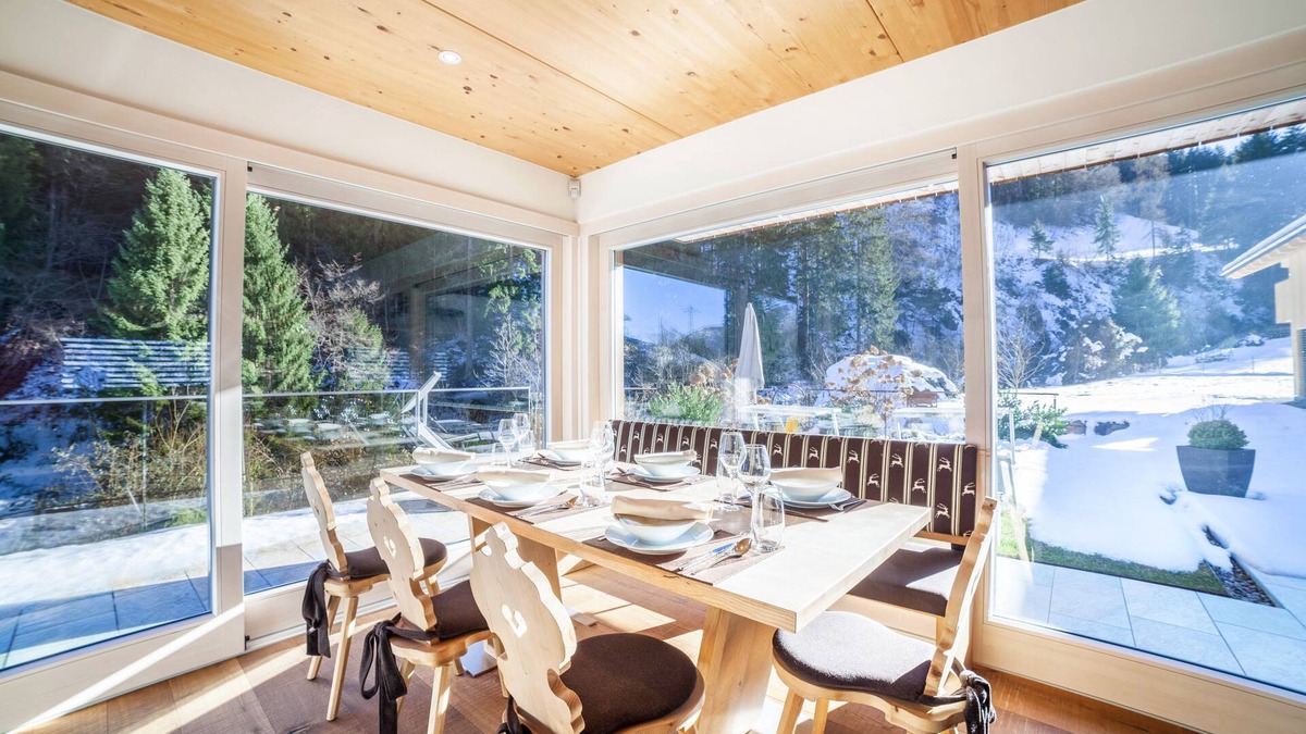 San Pancrazio Ski Chalet | A property in a class in Val d'Ultimo