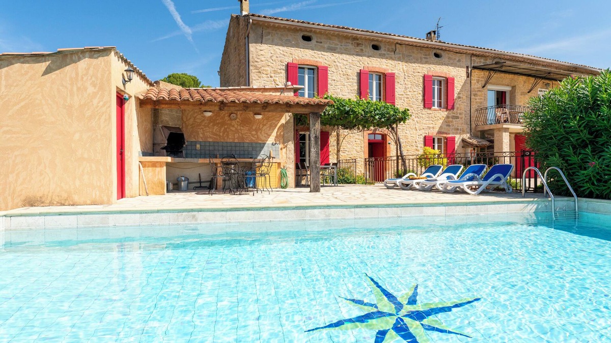 Saint-Romain-en-Viennois House | A Provencal Getaway in the Heart of the Vineyards, in Vaison-la-Romaine