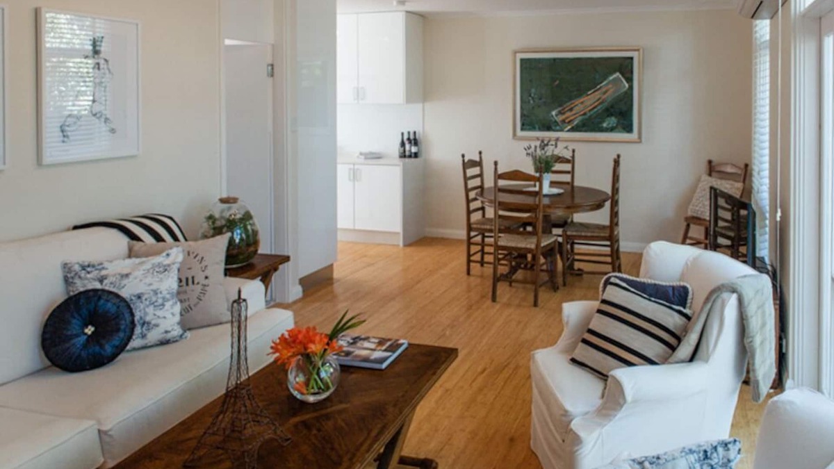 Woollahra Apartment | A Provincial Abode in Woollahra