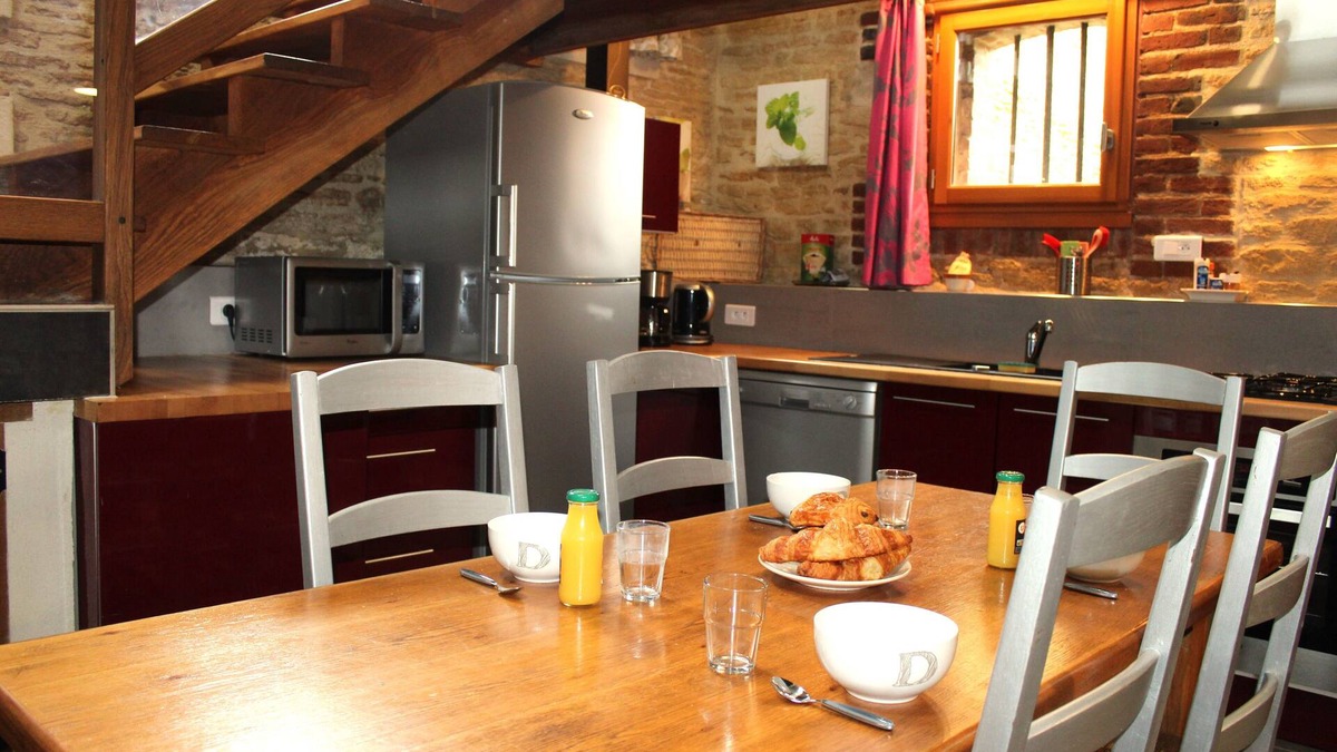 Basseneville House | A Quelques km de Cabourg, Gite de Charme à la Campagne: La Bouillerie