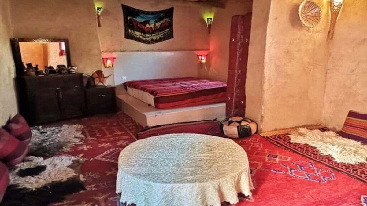 Goulimime Hotel | A quiet and beautiful hotel located in a historical area of the city