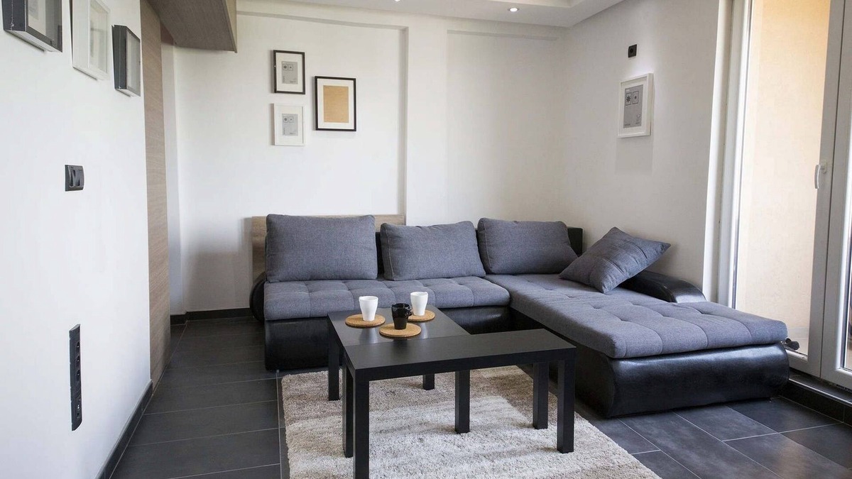 Medijana Apartment | A Quiet And Cozy Studio Apartment That You Will Love!