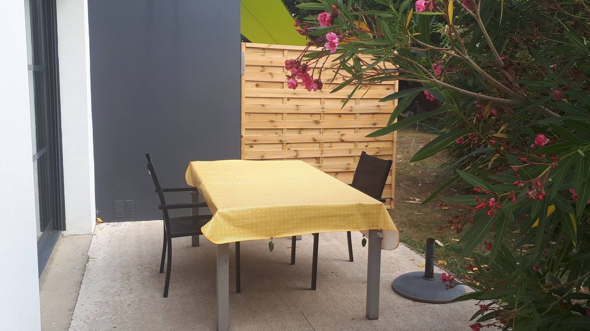 Le Fenouiller House | A quiet little spot a stone's throw from Saint Gilles croix de vie