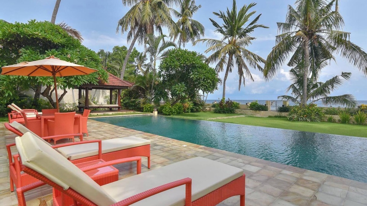 Kubutambahan Villa | A quiet oasis in the traditional north of Bali right by the sea