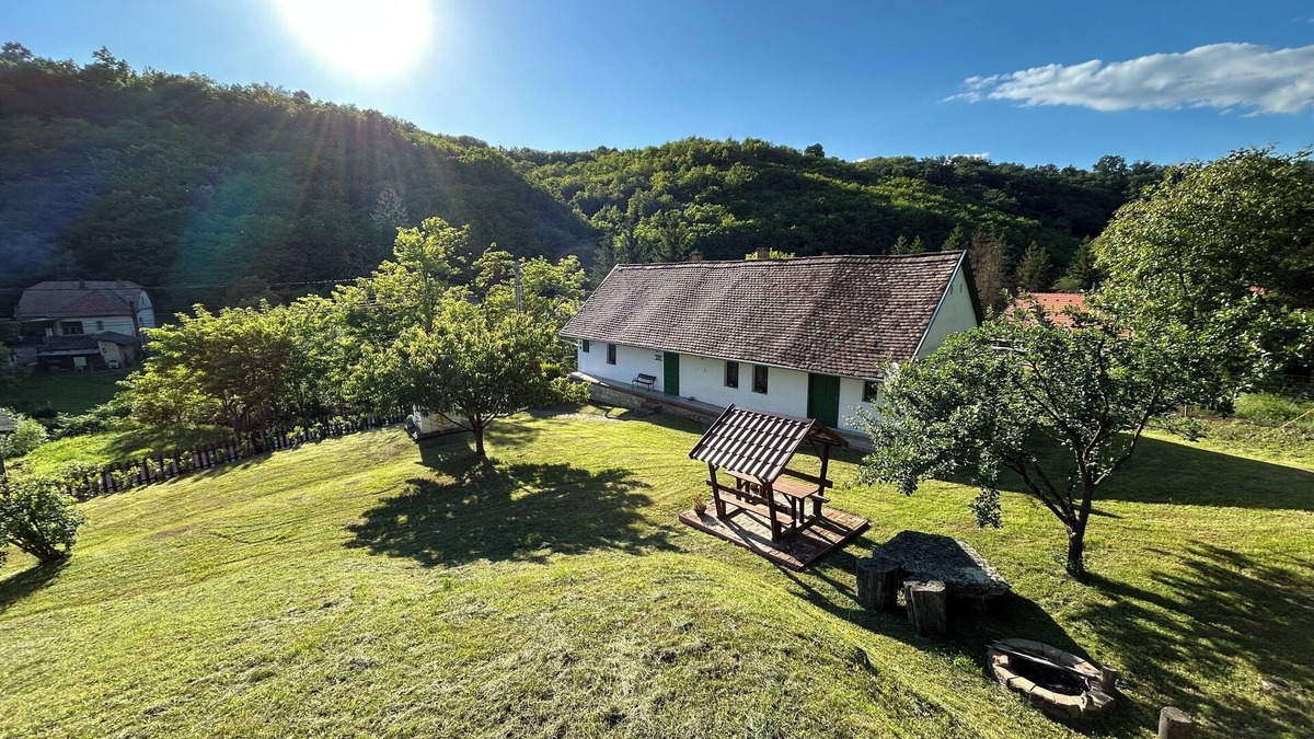 Magyaregregy Other | A quiet, peaceful and cool guest house in Hungary.