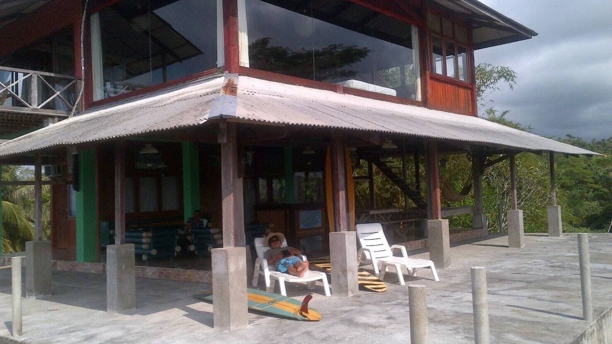 Nias Villa | A Quiet, Peaceful, Nature All Around, Hill Top Villa Overlooking Indian Ocean