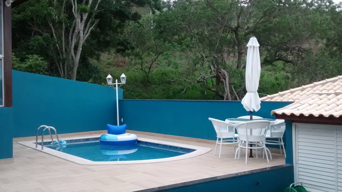Sao Pedro da Aldeia House | A quiet place for your family to enjoy the vacations, with total privacy!