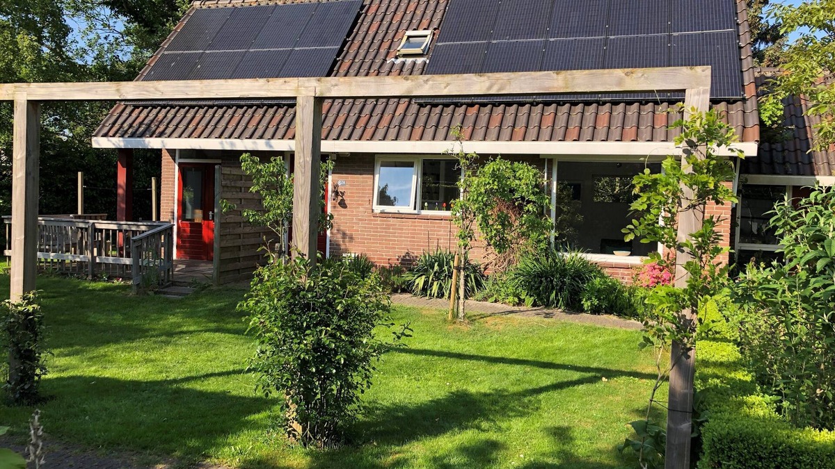 Schoorl House | A quiet place close to the dunes