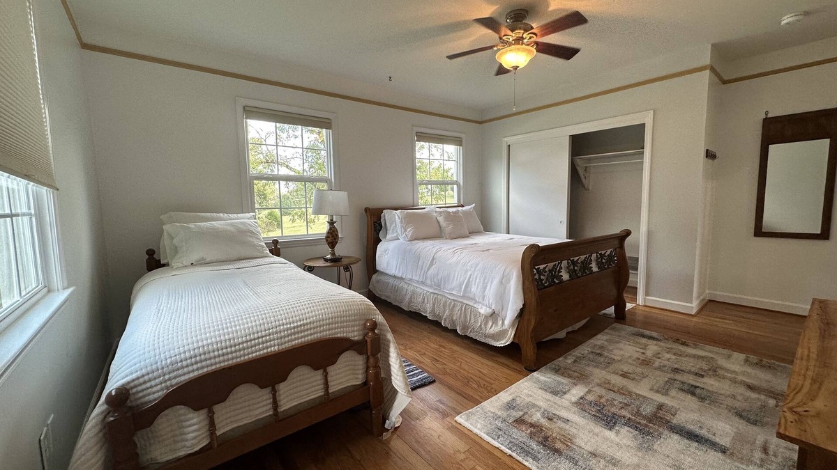 Liberty Other | A Quiet Stay in Liberty