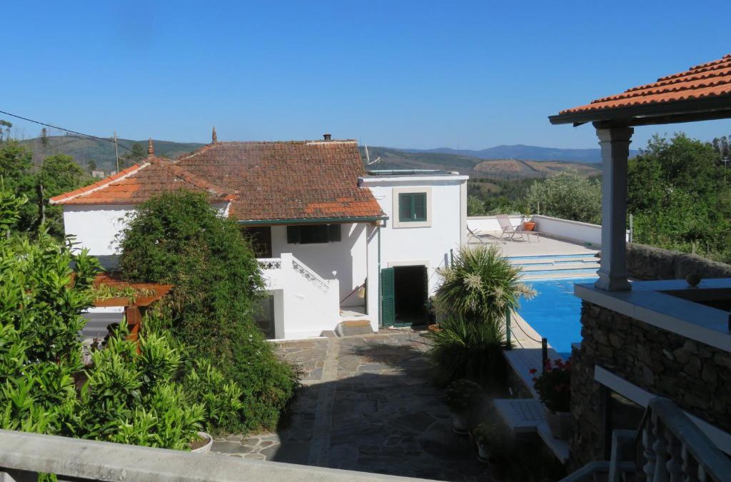Castanheira de Pera House | A Quinta da Colina (Casinha)