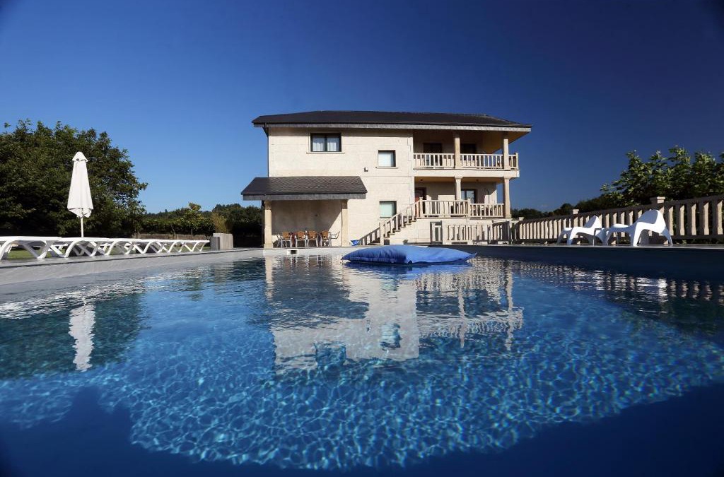 Ortono House | A Quinta de Lapido