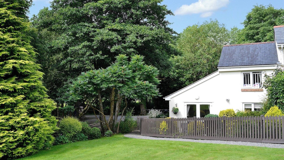 Swimbridge Cottage | A real fishermans delight.