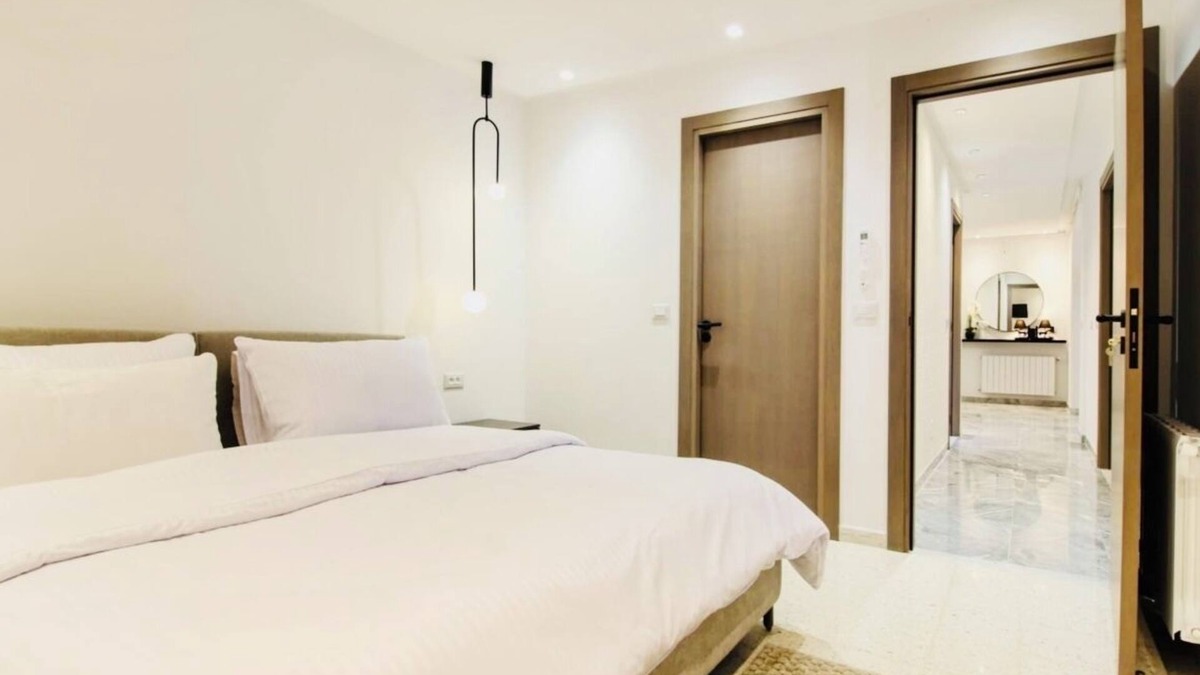 Arrondissement El Bosten Apartment | A real gem