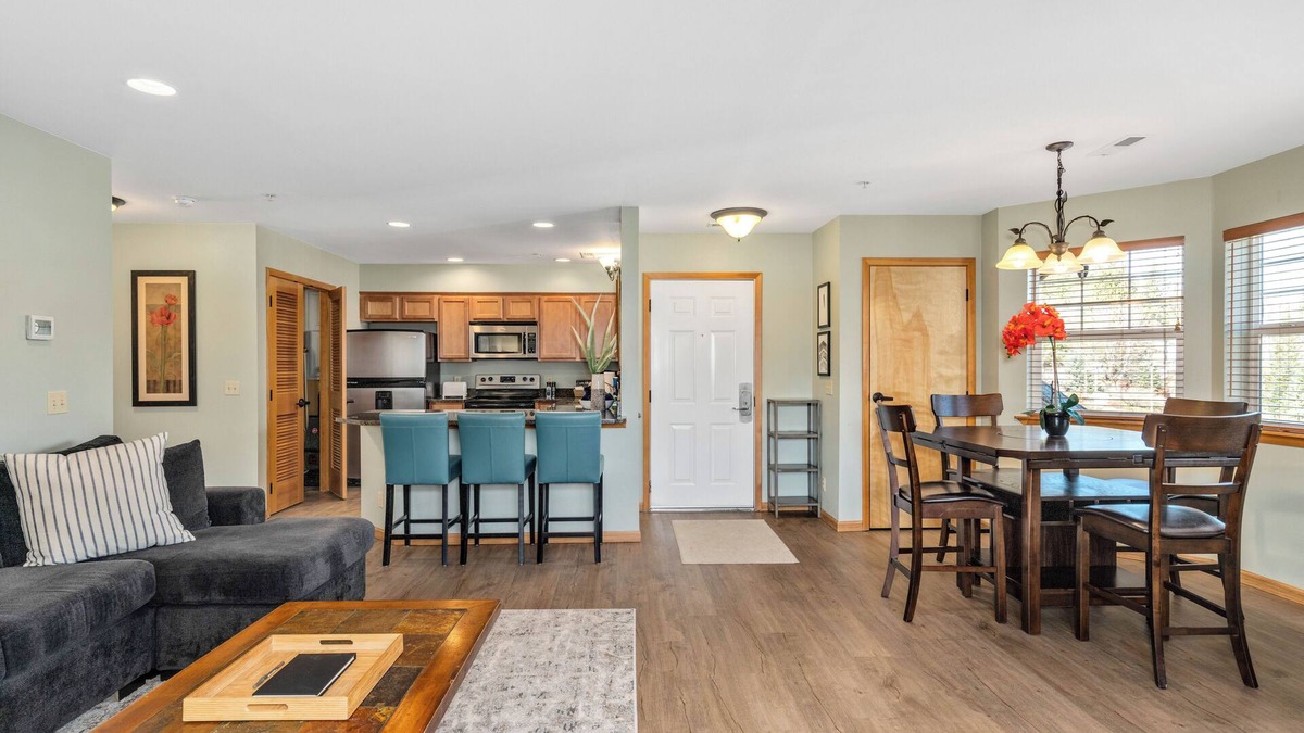 Downtown Leavenworth Condo | A Recreation Station for your Leavenworth Vacation