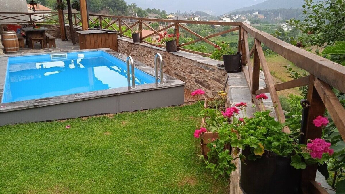 Arouca House | A Refuge in the Mountains