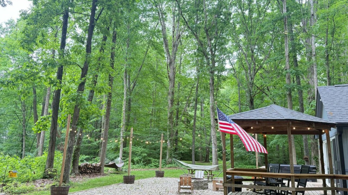 Helmsburg House | A Relaxation Station
