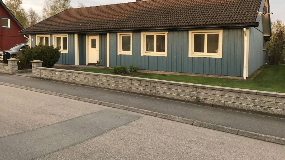 Halmstad House | A relaxing and spacious house that invites you!