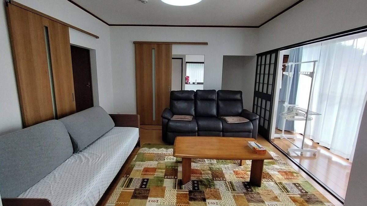 Kirishima House | A relaxing space that can be rented exclusively for one group up to 5 people/Kirishima Kagoshima