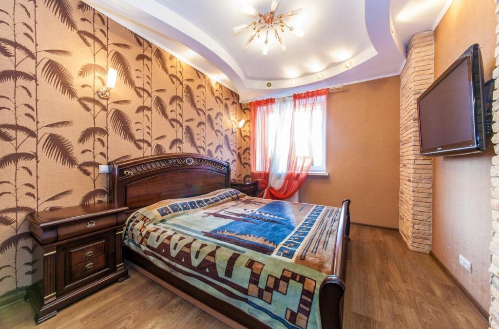 Grazhdanka Apartment | A-RENT na Butlerova 40