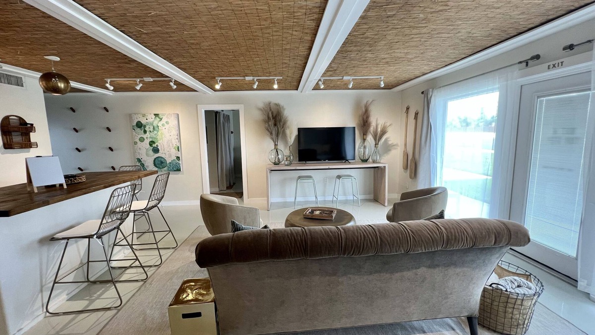 Dunedin Apartment | A rental that lets you live like a local - only better.