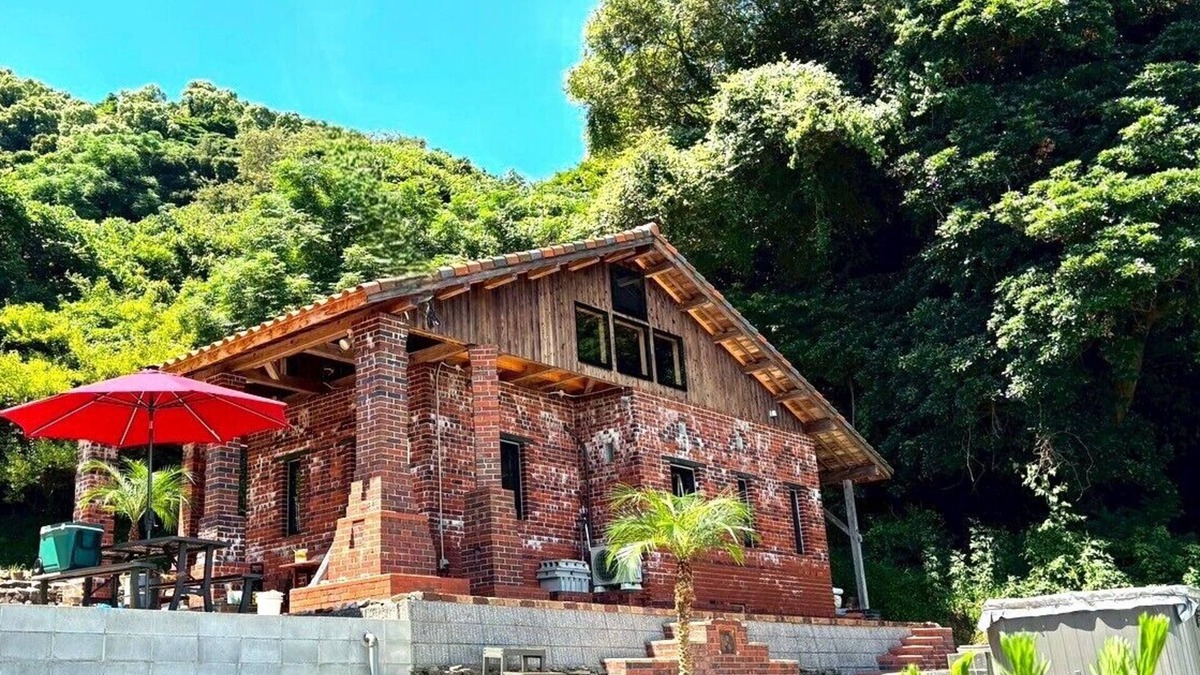 Fukuoka Villa | A rental villa has opened on Nokonoshima Island, about 10 minutes from the Meinohama ferry terminal in Fukuoka City!