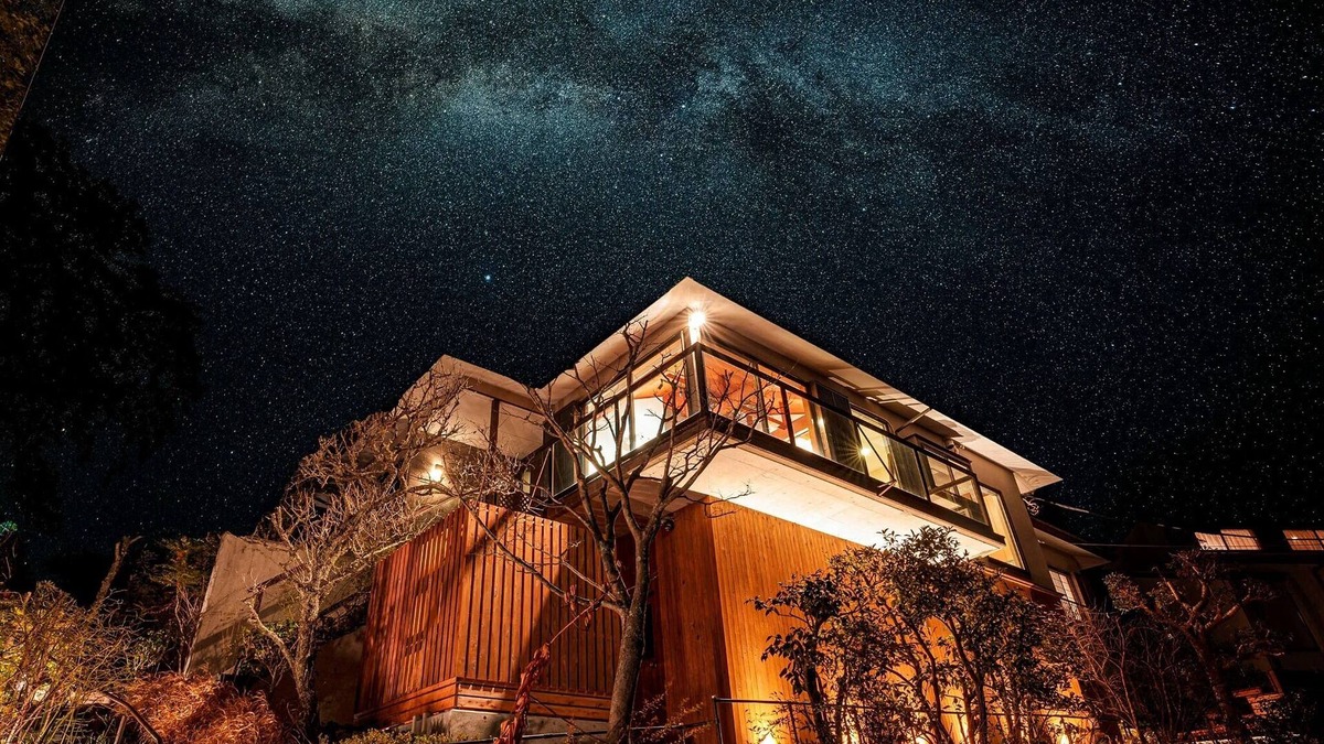Atami House | A rental villa nestled quietly in the mountains with a hot spring and private sauna/Atami Shizuoka