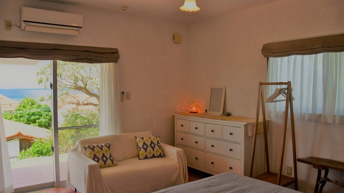 Kabira House | A rental villa where the coral sea of Ishigaki Isl/Ishigaki Okinawa