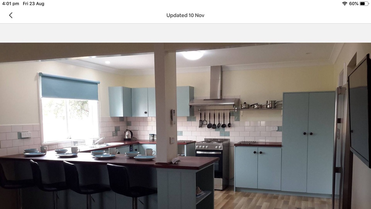 Kellerberrin House | A Rest Away Cottage. Comfortable house, walking distance to towns amenities.
