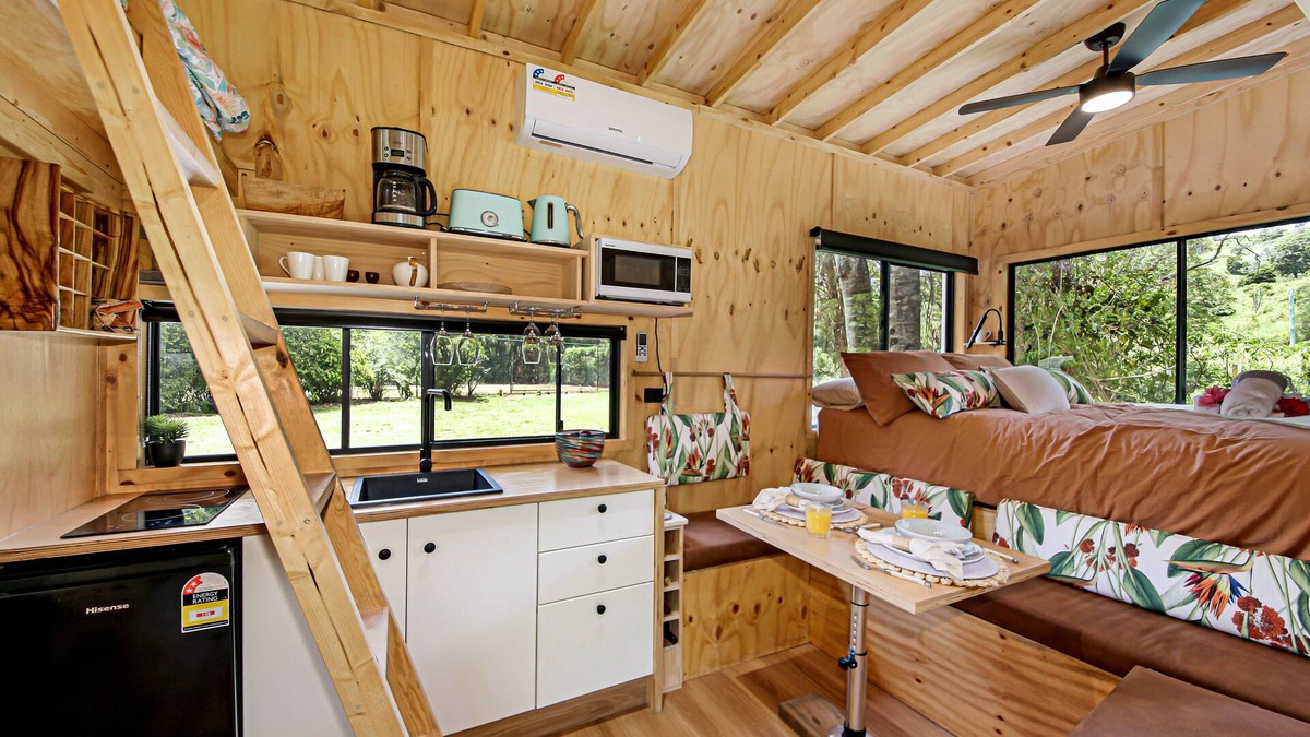 Cooran House | A Retreat in Nature W/firepit, Walking Trails and Lots More!