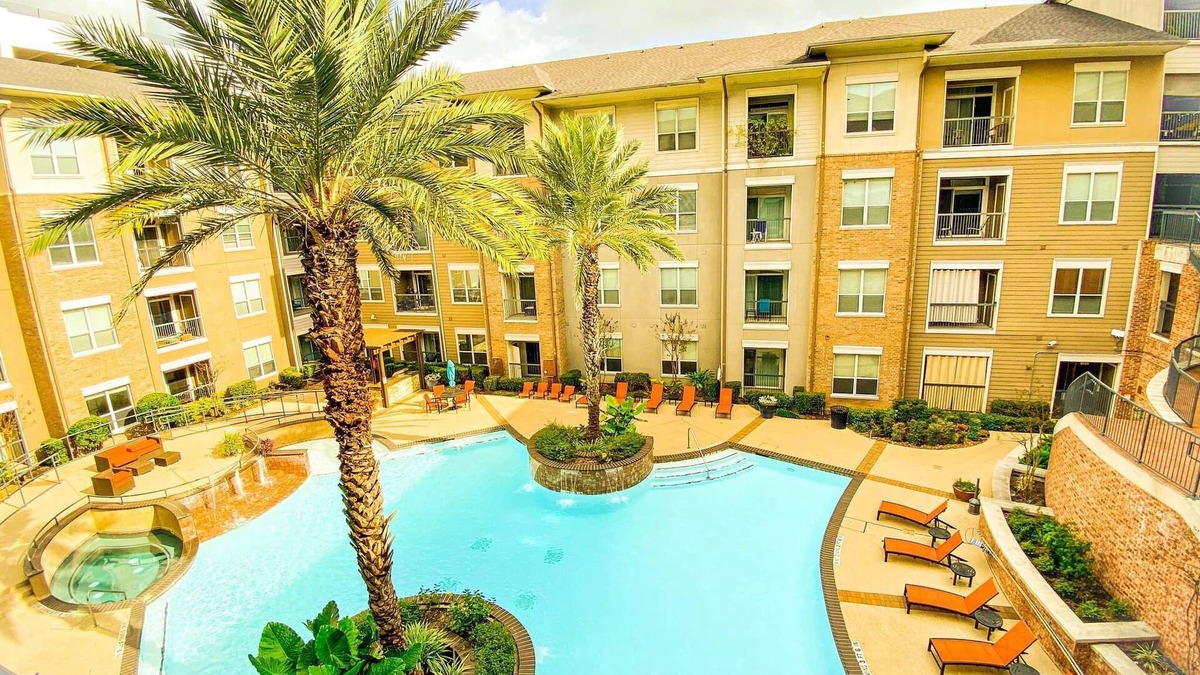 Astrodome Apartment | A Retreat in the Heart of Houston - NRG/Med Center/Downtown/Midtown