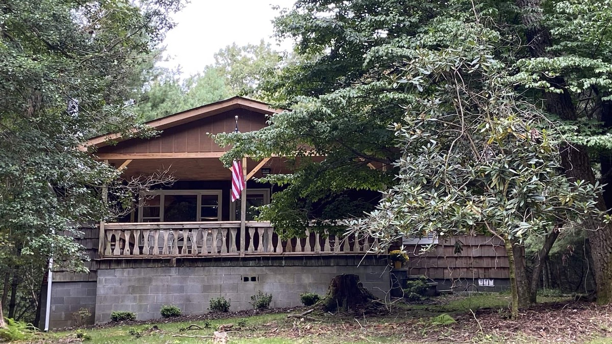 Roaring Gap House | A retreat is waiting.
