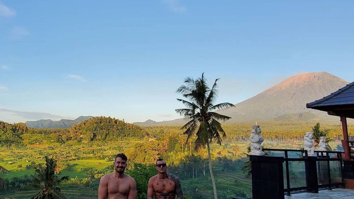 Ababi Villa | A ROMANTIC GETAWAY VILLA WITH THE BEST VIEW OF BALI