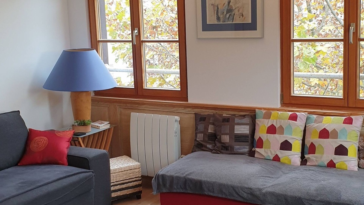 Barr Apartment | A romantic stay and the perfect starting point for hiking in central Alsace