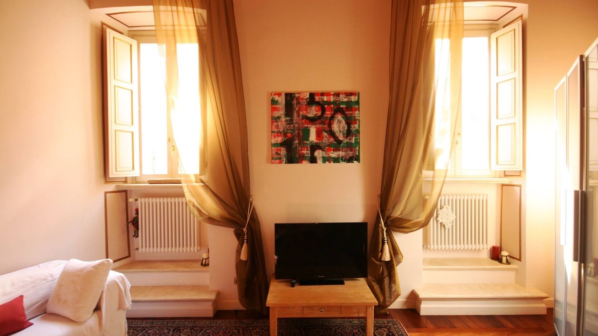 Spoleto Apartment | A romantic stay in medieval Spoleto