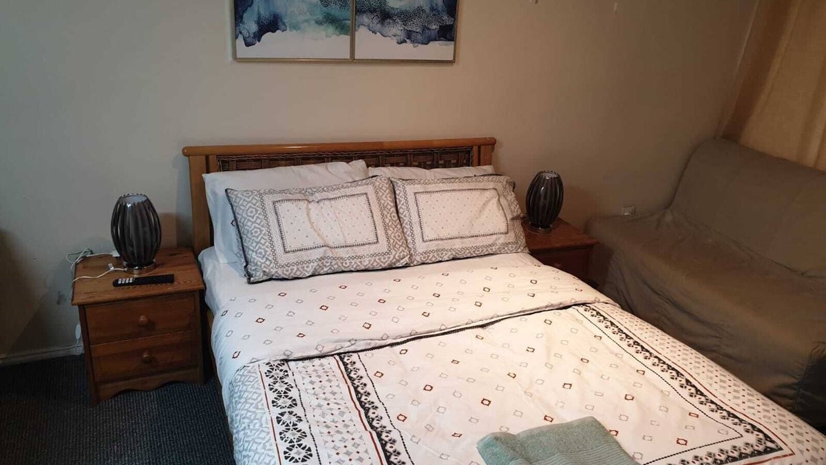 Wallsend House | A room for a good night's sleep
