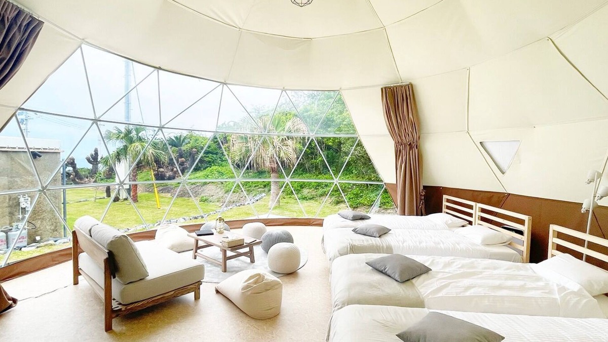 Kushima Cabin | A room where you can relax in the forest and sauna/Kushima Miyazaki