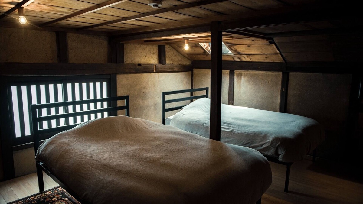 Sasayama House | A room where you can enjoy reading and sound ROOM / Tamba-Sasayama Hyōgo