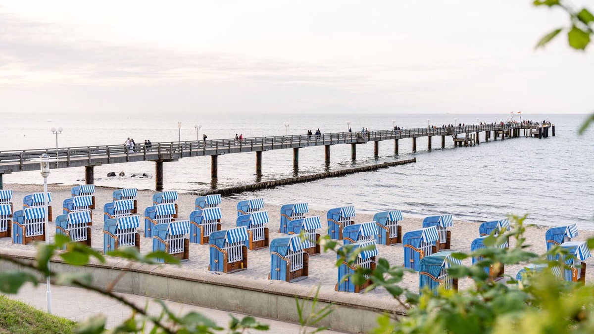 Kuhlungsborn Ost Hotel | A-ROSA Ostseehotel Kühlungsborn