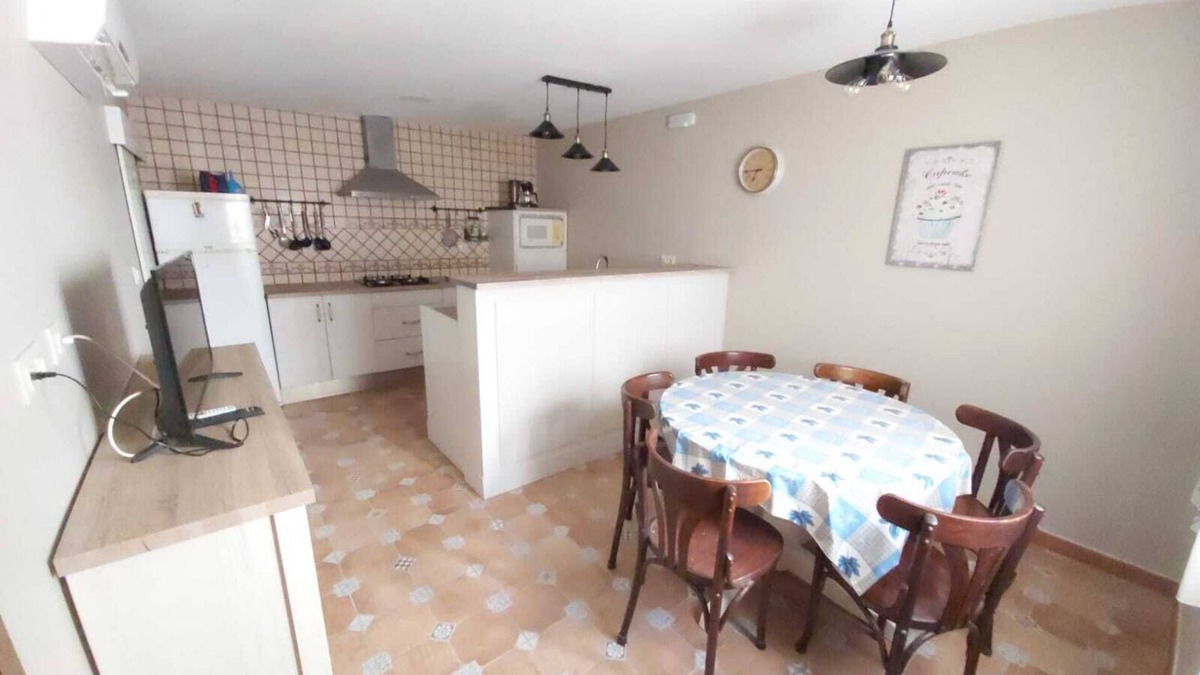 Socuellamos House | A rural house with the comforts of the city