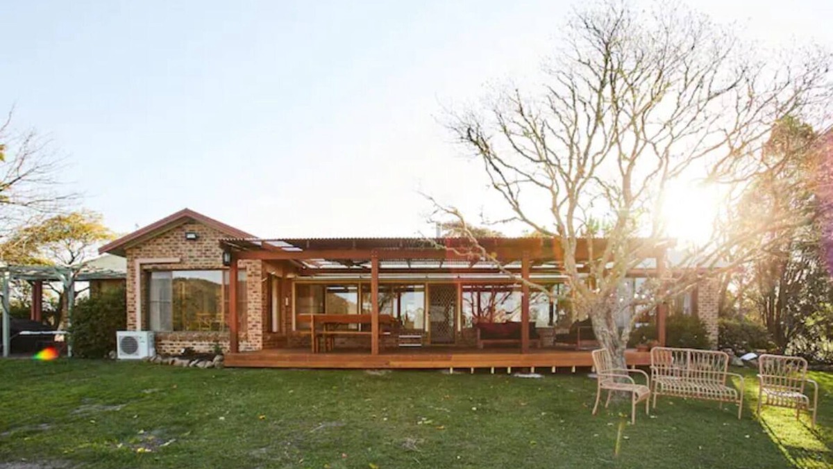 Clarence Town Other | A rural retreat on 15 acres with swimming pool and direct river access.
