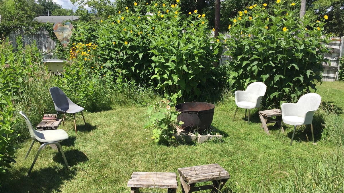 Hewitt House | A Rural Tiny House Sanctuary!