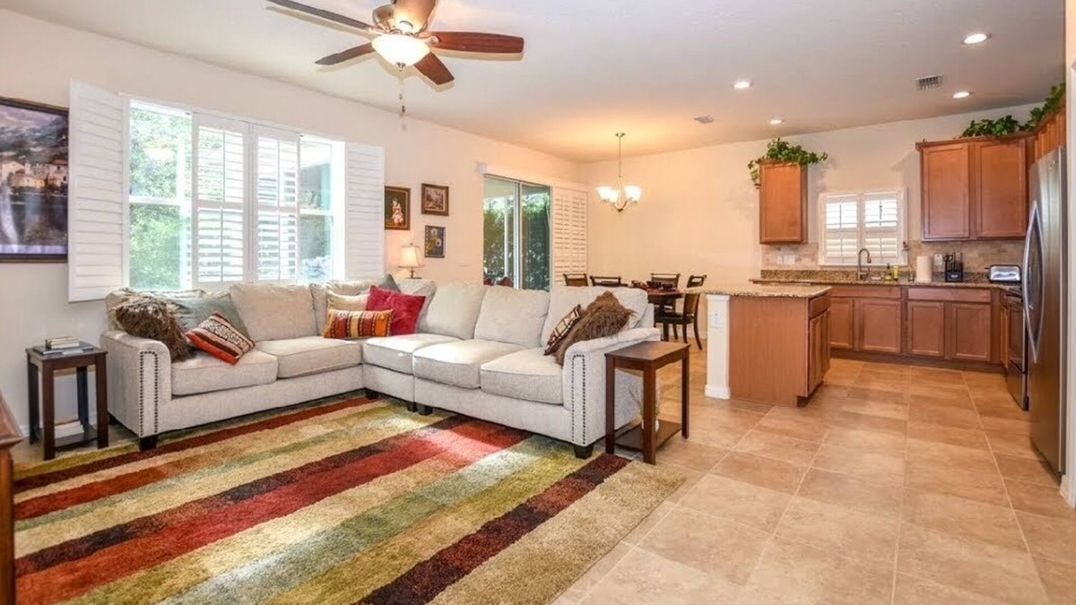 Willow Run House | A Sanctuary Away from Home
